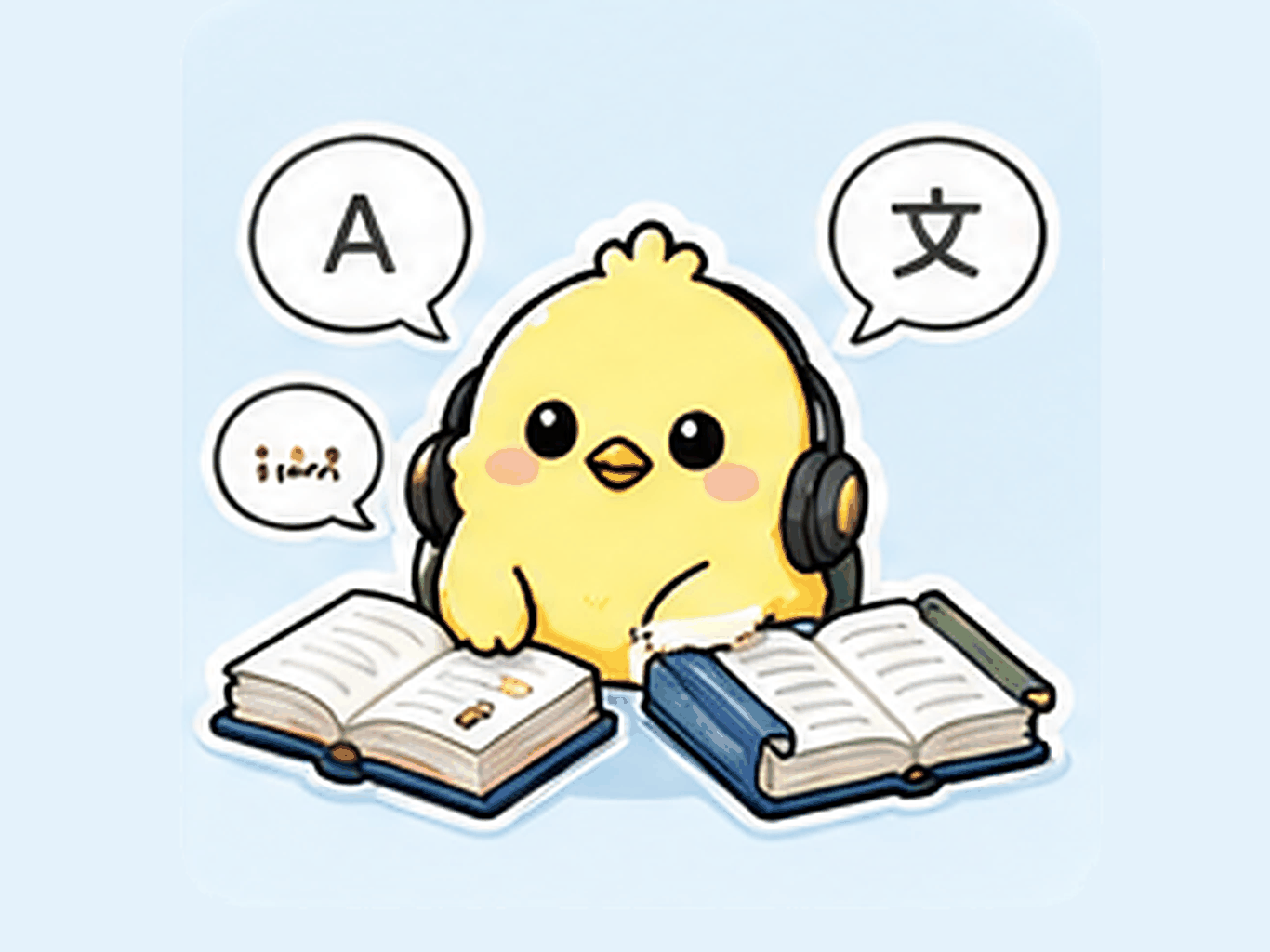 Deutsch, Englisch und Koreanisch