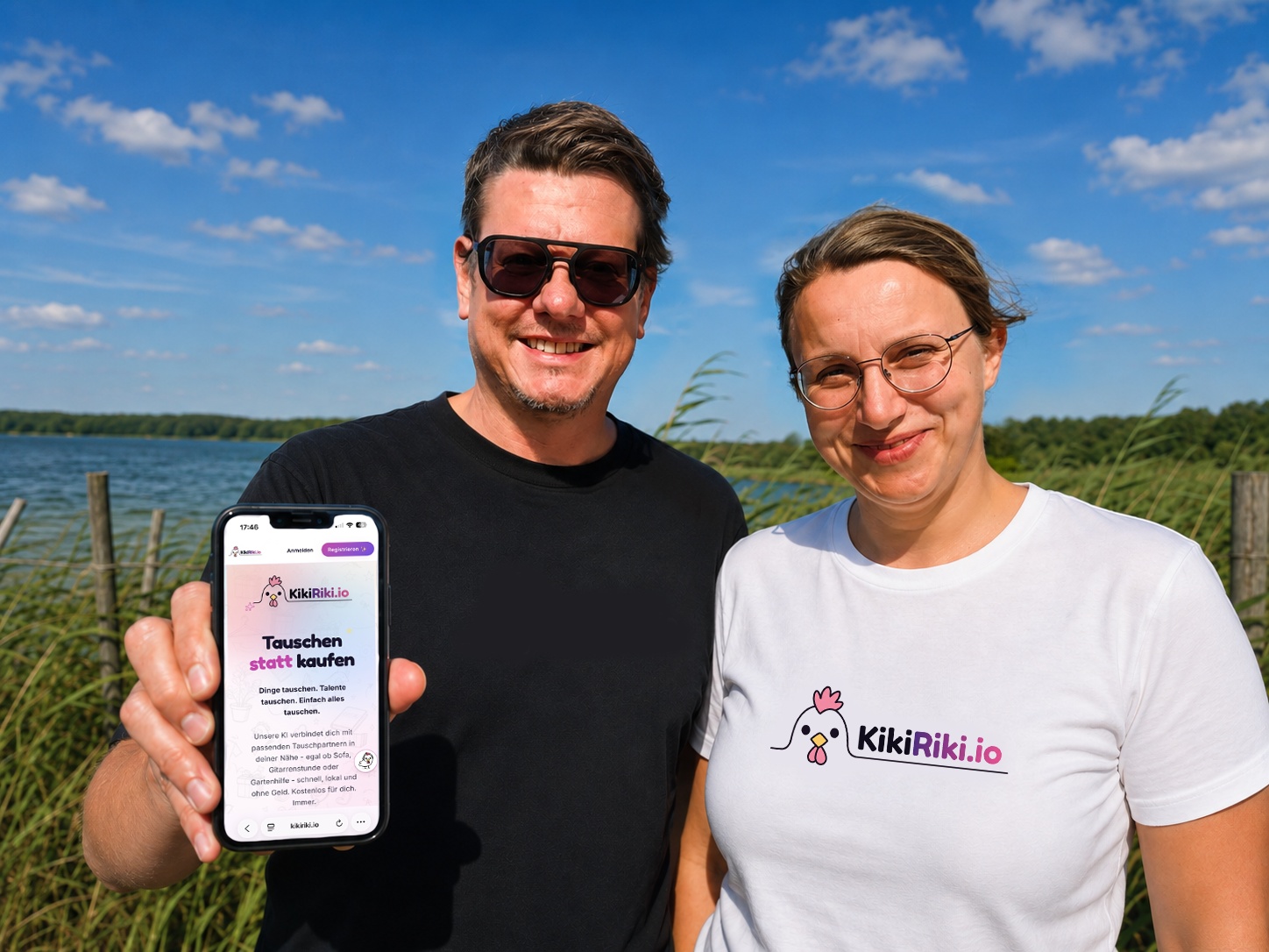 Offizielles KikiRiki-Pressefoto